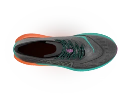 Hoka Women’s Mach X 2 (BCQ - Black/Electric Aqua) 12 Hoka Women’s Mach X 2 (BCQ - Black/Electric Aqua) -Shoes Fashion Store 1155120 BCQ 2