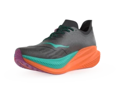 Hoka Women’s Mach X 2 (BCQ - Black/Electric Aqua) 10 Hoka Women’s Mach X 2 (BCQ - Black/Electric Aqua) -Shoes Fashion Store 1155120 BCQ 3