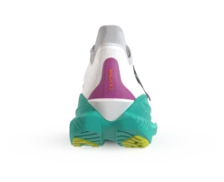 Hoka Women’s Mach X 2 (FCQ - Frost/Electric Aqua) -Shoes Fashion Store 1155120 FCQ 5