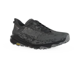 Hoka Women's Speedgoat 6 GTX (BCKT - Black/Outer Orbit) -Shoes Fashion Store 1155150 BCKT 6