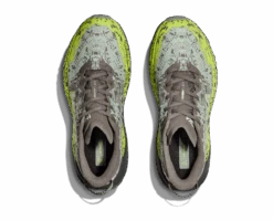 Hoka Men's Speedgoat 6 GTX (STLV - Slate/Aloe Vera) -Shoes Fashion Store 1155150 STLV 2