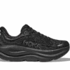 Hoka Women's Bondi 9 WIDE (BBLC - Black/Black)