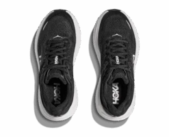 Hoka Women's Bondi 9 (BWHT - Black/White) -Shoes Fashion Store 1162011 BWHT 2 ded91488 f245 4d80 9a1a 2cff7cc96d1b