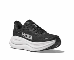 Hoka Men's Bondi 9 WIDE (BWHT - Black/White) 8 Hoka Men's Bondi 9 WIDE (BWHT - Black/White) -Shoes Fashion Store 1162011 BWHT 6
