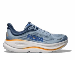 Hoka Men's Bondi 9 EXTRA WIDE (DNP - Drizzle/Downpour)