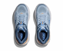 Hoka Men's Bondi 9 EXTRA WIDE (DNP - Drizzle/Downpour) -Shoes Fashion Store 1162011 DNP 2 b8436aed 1fb3 486f b7ac a6b7f601c9ff