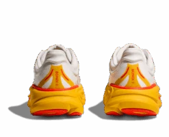 Hoka Men's Bondi 9 (FNF - Frost/Sunflower) 11 Hoka Men's Bondi 9 (FNF - Frost/Sunflower) -Shoes Fashion Store 1162011 FNF 5