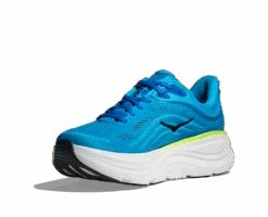 Men's Bondi 9 (SLHK - Skyward Blue/Hoka Blue) -Shoes Fashion Store 1162011 SLHK 3