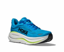 Men's Bondi 9 (SLHK - Skyward Blue/Hoka Blue) -Shoes Fashion Store 1162011 SLHK 6