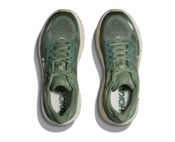 Hoka Men's Bondi 9 (SNTF - Succulent/Fern) -Shoes Fashion Store 1162011 SNTF 2