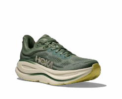 Hoka Men's Bondi 9 (SNTF - Succulent/Fern) -Shoes Fashion Store 1162011 SNTF 6