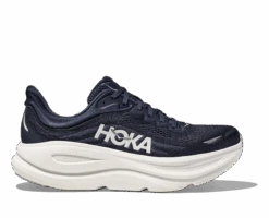 Hoka Men's Bondi 9 (VYN - Varsity Navy/White)