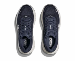 Hoka Men's Bondi 9 (VYN - Varsity Navy/White) -Shoes Fashion Store 1162011 VYN 2