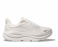 Hoka Women's Bondi 9 (WWH - White/White)