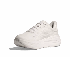 Hoka Women's Bondi 9 (WWH - White/White) -Shoes Fashion Store 1162011 WWH 3 84813616 fab9 4277 ac50 c4f7afec4f85