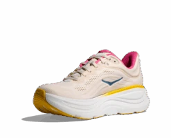Hoka Women's Bondi 9 (ALBST - Alabaster/Birch) 10 Hoka Women's Bondi 9 (ALBST - Alabaster/Birch) -Shoes Fashion Store 1162012 ALBST 3 1