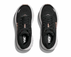 Hoka Women's Bondi 9 (BRGL - Black/Rose Gold) -Shoes Fashion Store 1162012 BRGL 2