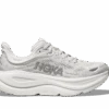 Hoka Women's Bondi 9 WIDE (SDSTS - Stardust/Silver)