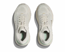 Hoka Women's Bondi 9 (TLSL - Truffle Salt/Sea Glass) 11 Hoka Women's Bondi 9 (TLSL - Truffle Salt/Sea Glass) -Shoes Fashion Store 1162012 TLSL 2