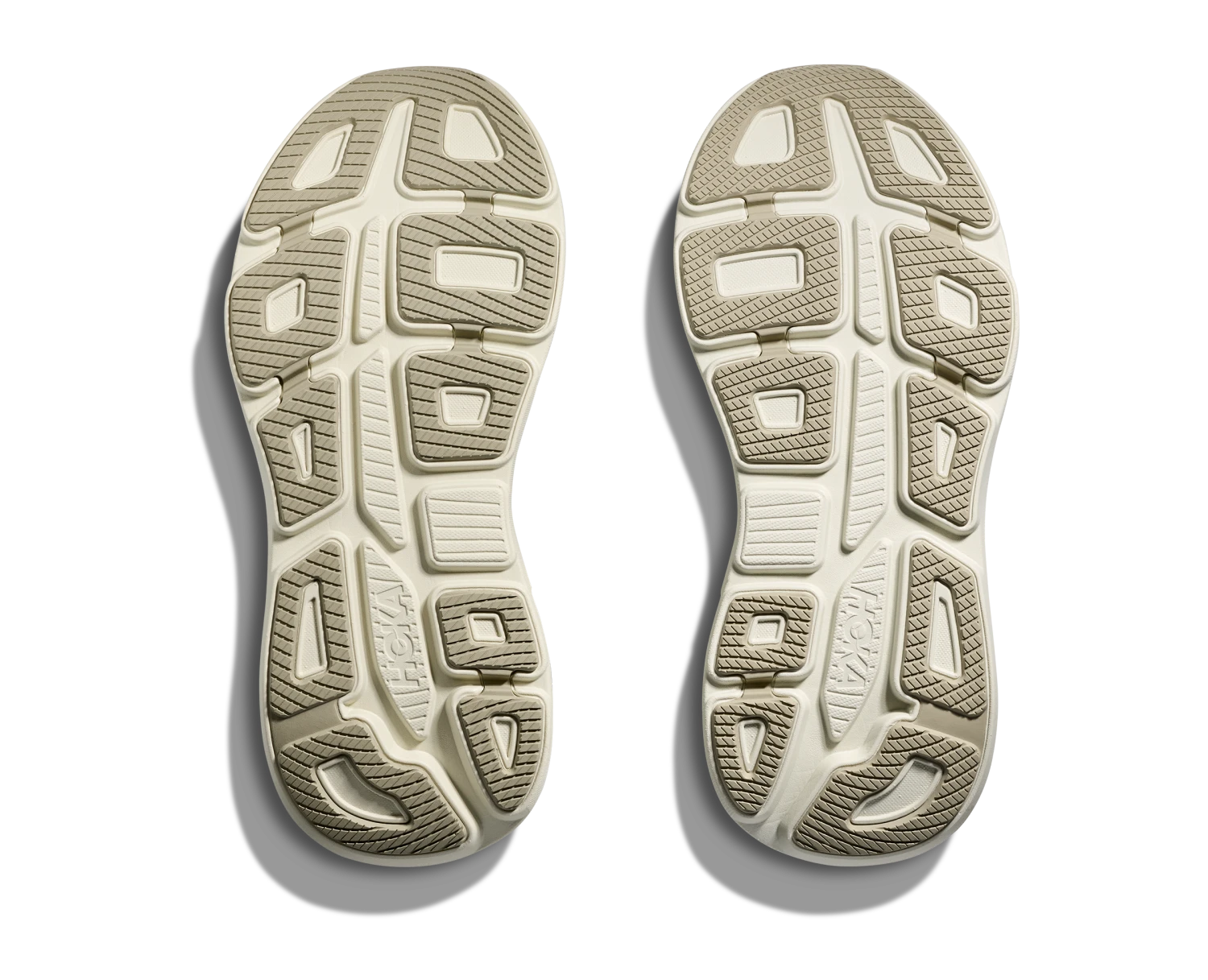 Hoka Women's Bondi 9 (TLSL - Truffle Salt/Sea Glass) 7 Hoka Women's Bondi 9 (TLSL - Truffle Salt/Sea Glass) - Image 7