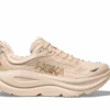 Hoka Women's Bondi 9 WIDE (VCH - Vanilla/Birch)