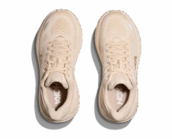 Hoka Women's Bondi 9 WIDE (VCH - Vanilla/Birch) -Shoes Fashion Store 1162012 VCH 2 b0bf7937 04fb 4514 ad25 e66324602beb