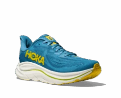 Hoka Men's Clifton 10 WIDE (ALF - Alpine Blue/Foggy Night) 9 Hoka Men's Clifton 10 WIDE (ALF - Alpine Blue/Foggy Night) -Shoes Fashion Store 1162030 ALF 6 f21ae507 31f1 43d4 b291 11df492b9cb8