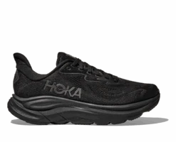 Hoka Men's Clifton 10 (BBLC - Black/Black)