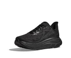 Hoka Men's Clifton 10 (BBLC - Black/Black) -Shoes Fashion Store 1162030 BBLC 3