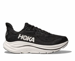 Hoka Men's Clifton 10 (BWHT - Black/White)