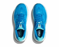 Men's Clifton 10 EXTRA WIDE (HSK - Hoka Blue/Skyward Blue) 11 Men's Clifton 10 EXTRA WIDE (HSK - Hoka Blue/Skyward Blue) -Shoes Fashion Store 1162030 HSK 2 1