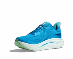 Men's Clifton 10 (HSK - Hoka Blue/Skyward Blue) 9 Men's Clifton 10 (HSK - Hoka Blue/Skyward Blue) -Shoes Fashion Store 1162030 HSK 3