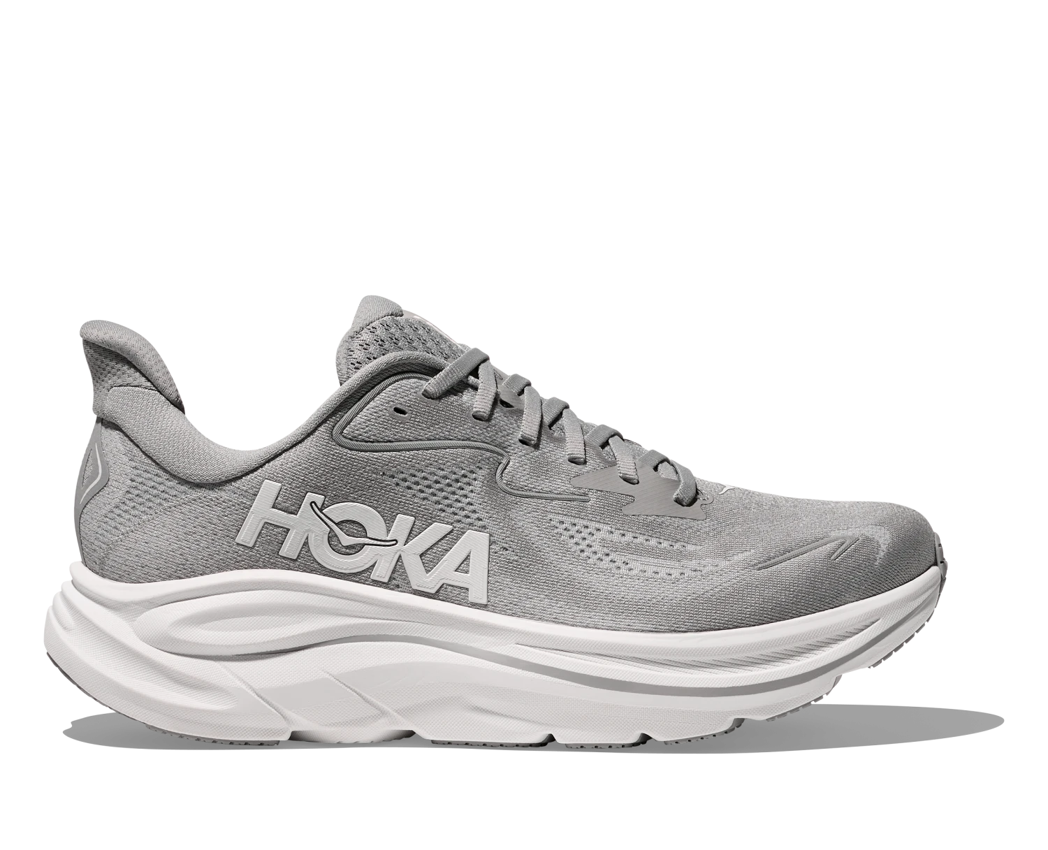 Hoka Men's Clifton 10 (STLLR - Stellar Grey/Stardust) 1 Hoka Men's Clifton 10 (STLLR - Stellar Grey/Stardust)