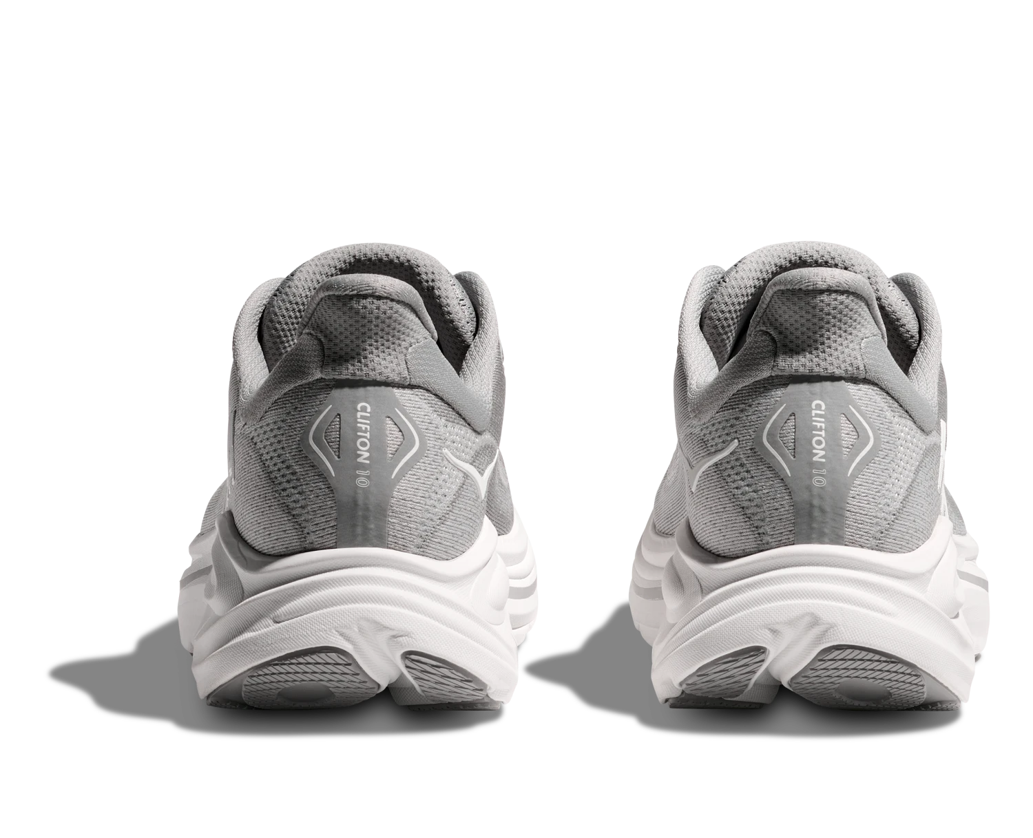 Hoka Men's Clifton 10 (STLLR - Stellar Grey/Stardust) 5 Hoka Men's Clifton 10 (STLLR - Stellar Grey/Stardust) - Image 5