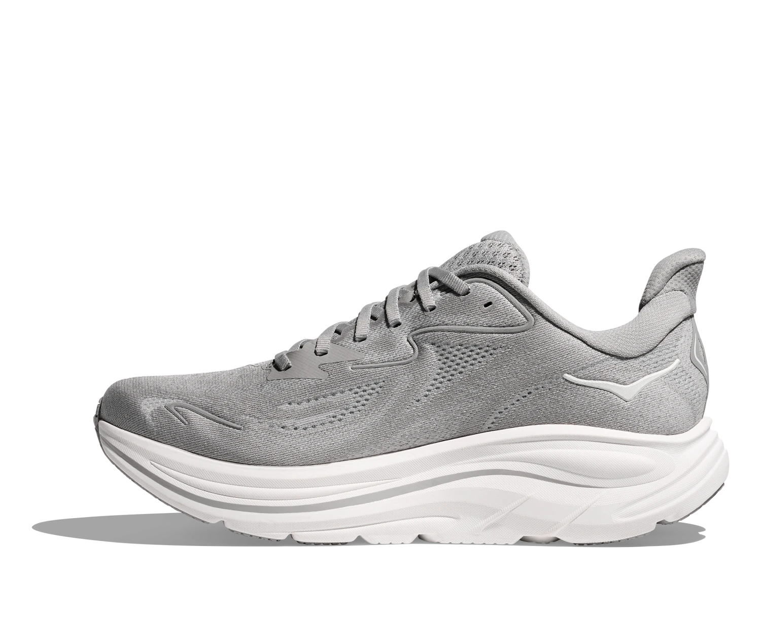 Hoka Men's Clifton 10 (STLLR - Stellar Grey/Stardust) 2 Hoka Men's Clifton 10 (STLLR - Stellar Grey/Stardust) - Image 2