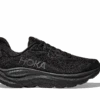 Hoka Women's Clifton 10 (BBLC - Black/Black)