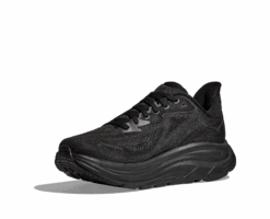 Hoka Women's Clifton 10 (BBLC - Black/Black) -Shoes Fashion Store 1162031 BBLC 3