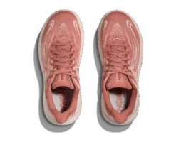 Hoka Women's Clifton 10 (BHRS - Blush/Rose Latte) -Shoes Fashion Store 1162031 BHRS 2