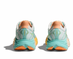 Hoka Women's Clifton 10 (BPRK - Blue Spark/White) -Shoes Fashion Store 1162031 BPRK 5