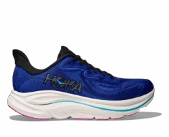 Hoka Women's Clifton 10 WIDE (NYL - Night Sky/Ultramarine)