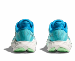 Hoka Women's Clifton 10 (SKYW - Skyward Blue/Cielo Blue) -Shoes Fashion Store 1162031 SKYW 5