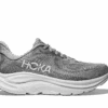 Hoka Women's Clifton 10 WIDE (SRYG - Stellar Grey/Galactic Grey)