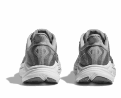 Hoka Women's Clifton 10 WIDE (SRYG - Stellar Grey/Galactic Grey) -Shoes Fashion Store 1162031 SRYG 5