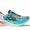 Hoka Unisex Cielo X1 2.0 (FLCK - Frost/Black)