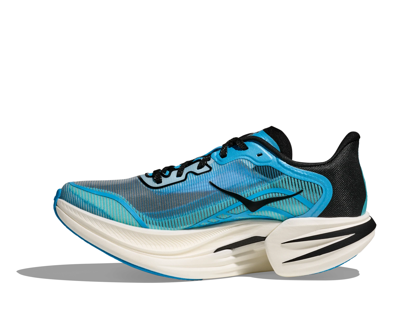 Hoka Unisex Cielo X1 2.0 (SKYW - Skyward Blue/Cielo Blule) 2 Hoka Unisex Cielo X1 2.0 (SKYW - Skyward Blue/Cielo Blule) - Image 2
