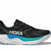 Hoka Men's Arahi 8 (BKSK - Black/Skyward Blue)
