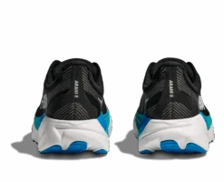 Hoka Men's Arahi 8 (BKSK - Black/Skyward Blue) -Shoes Fashion Store 1168690 BKSK 5