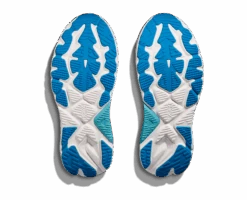 Hoka Men's Arahi 8 (BKSK - Black/Skyward Blue) -Shoes Fashion Store 1168690 BKSK 7