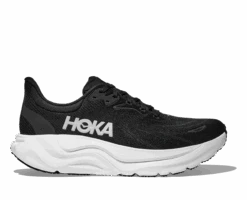 Hoka Men's Arahi 8 EXTRA WIDE (BWHT - Black/White)