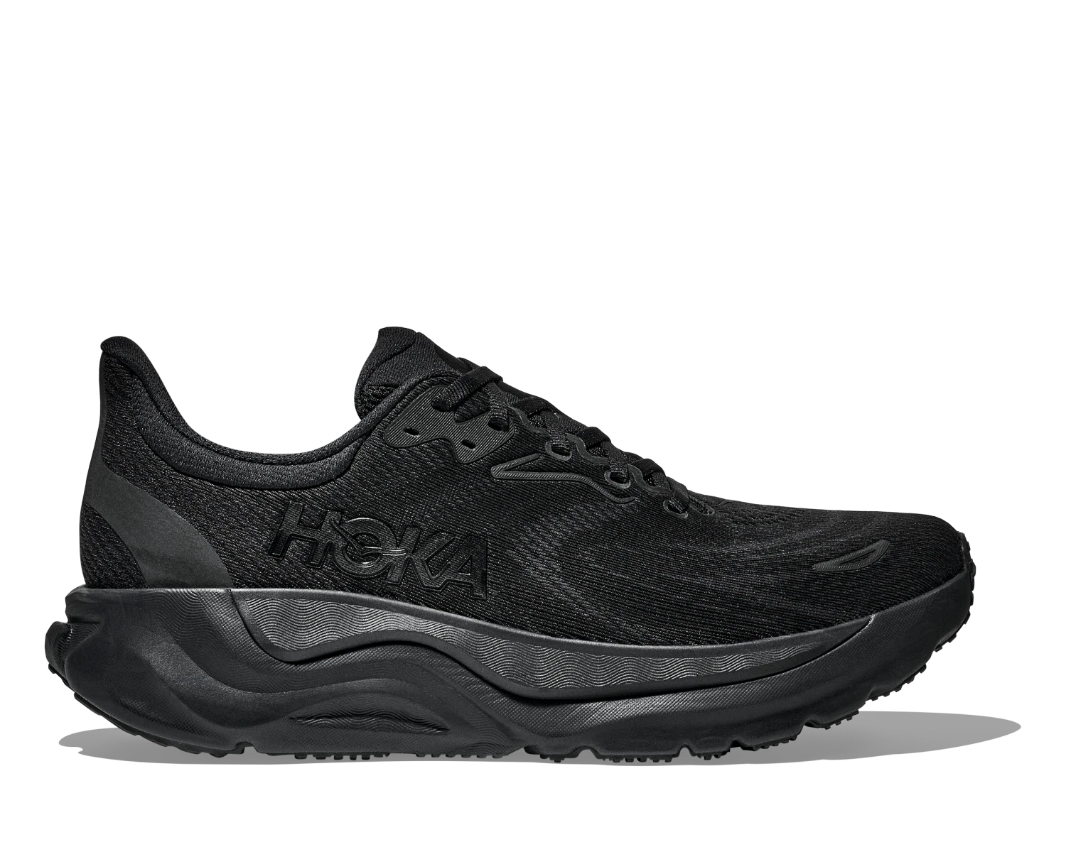 Hoka Women's Arahi 8 (BBLC - Black/Black) 1 Hoka Women's Arahi 8 (BBLC - Black/Black)